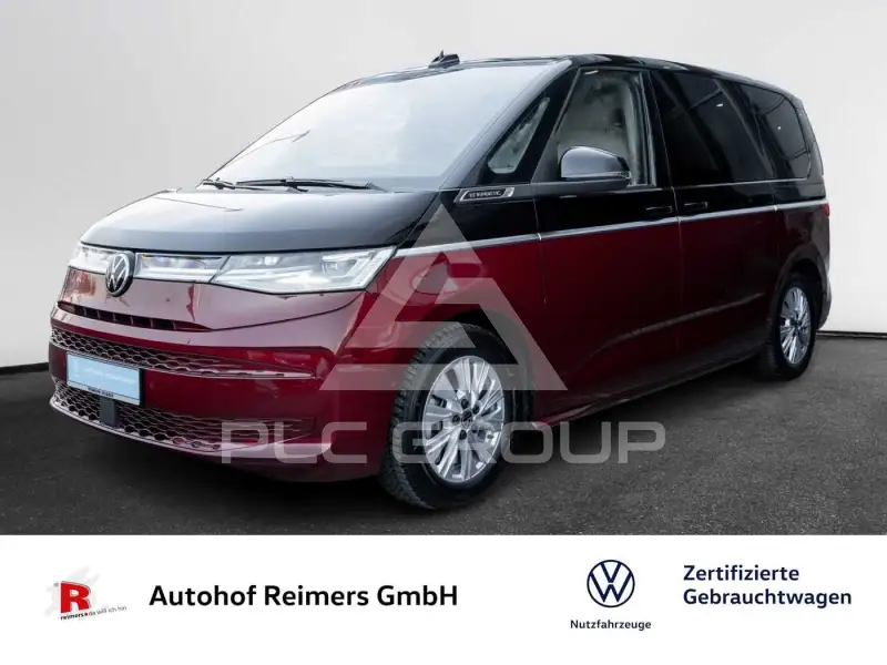2023 Volkswagen T7 Multivan