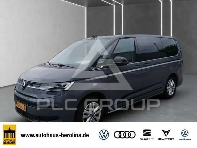 2023 Volkswagen T7 Multivan