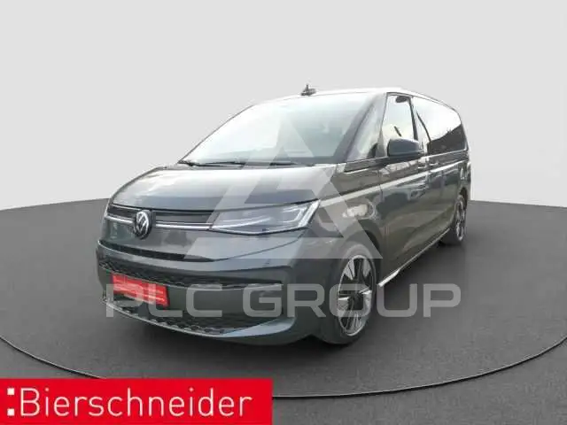 2023 Volkswagen T7 Multivan