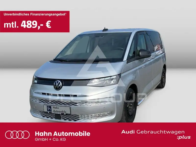 2023 Volkswagen T7 Multivan