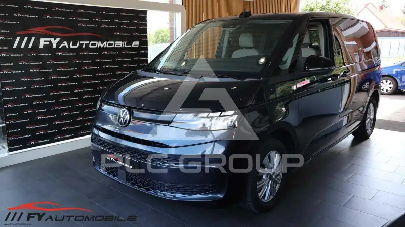 2023 Volkswagen T7 Multivan