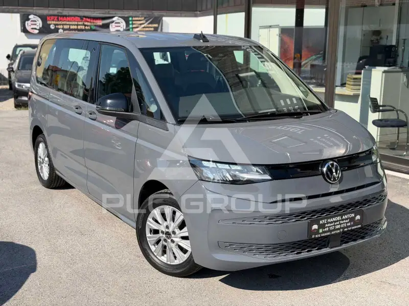 2023 Volkswagen T7 Multivan