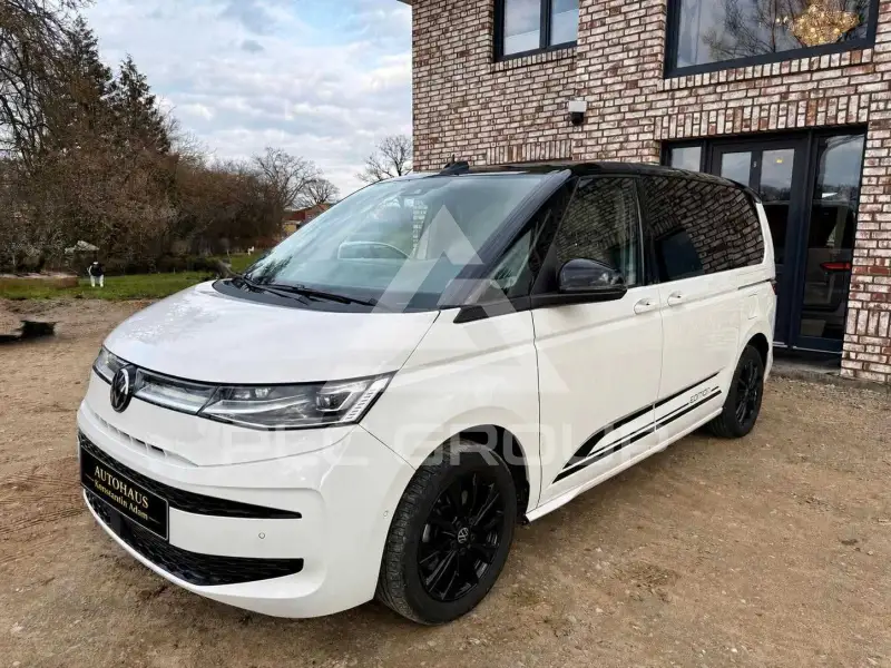 2023 Volkswagen T7 Multivan