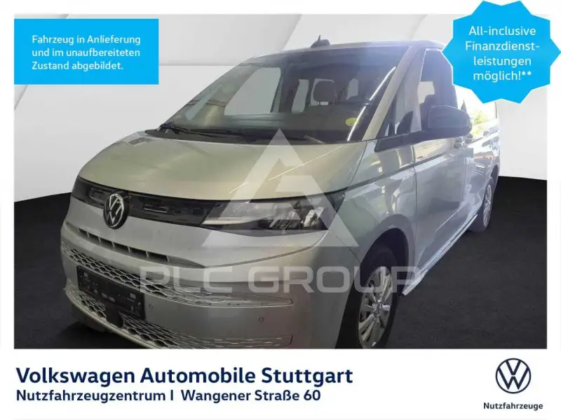 2023 Volkswagen T7 Multivan