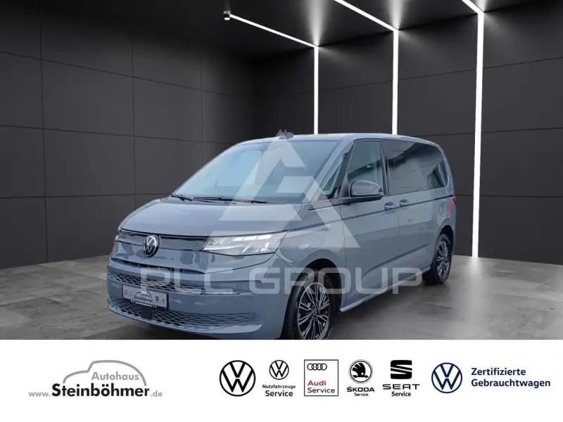 2023 Volkswagen T7 Multivan