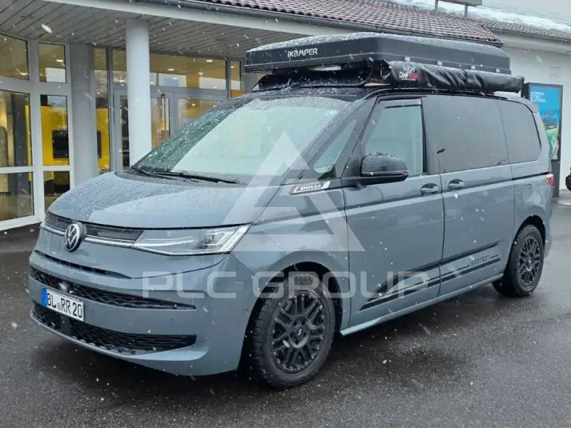 2023 Volkswagen T7 Multivan