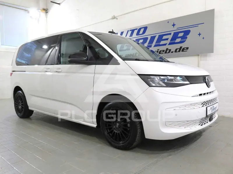 2023 Volkswagen T7 Multivan