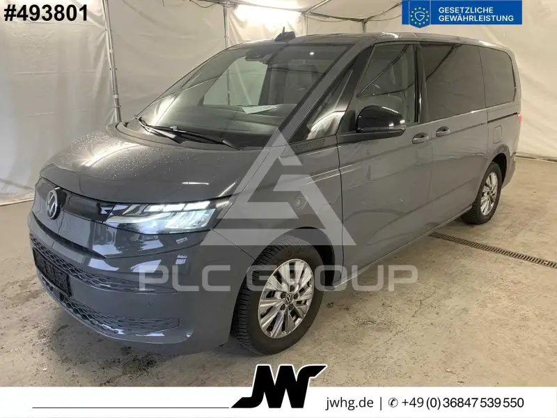 2023 Volkswagen T7 Multivan