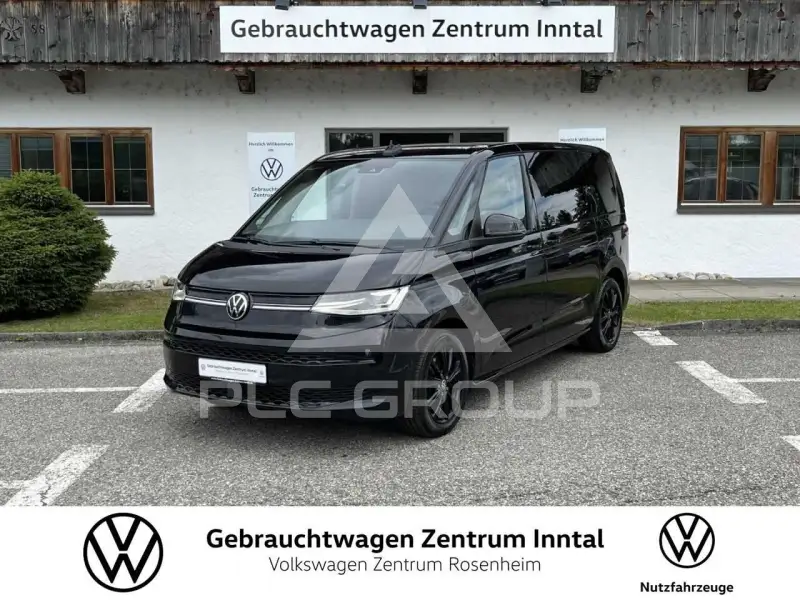 2023 Volkswagen T7 Multivan