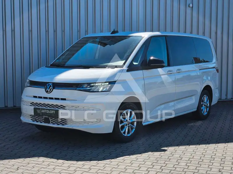 2023 Volkswagen T7 Multivan