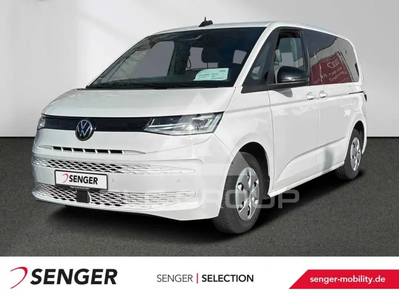 2023 Volkswagen T7 Multivan