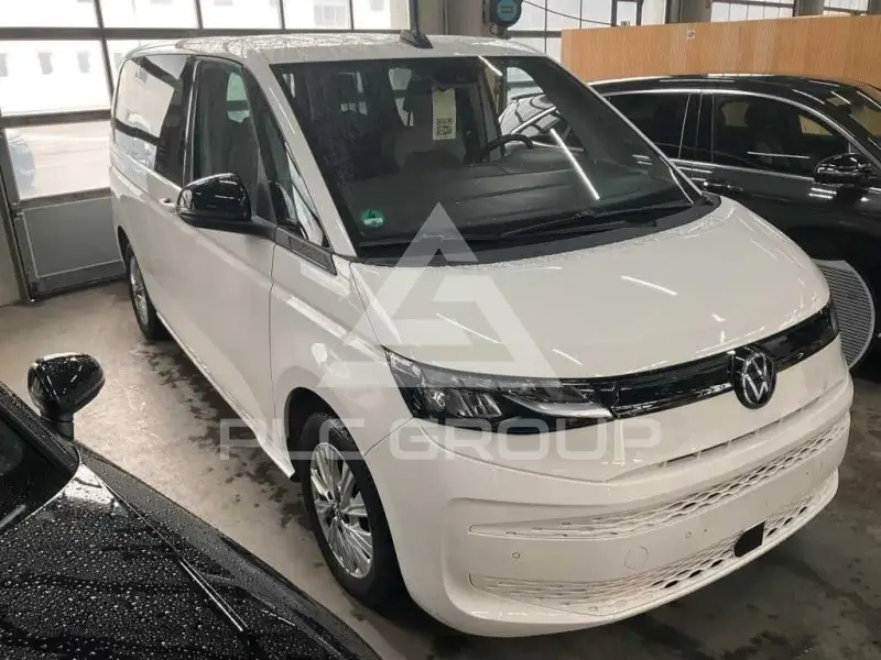 2023 Volkswagen T7 Multivan