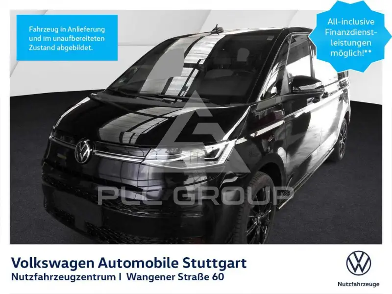 2023 Volkswagen T7 Multivan