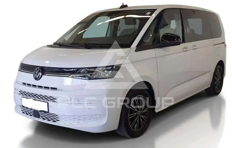 2023 Volkswagen T7 Multivan