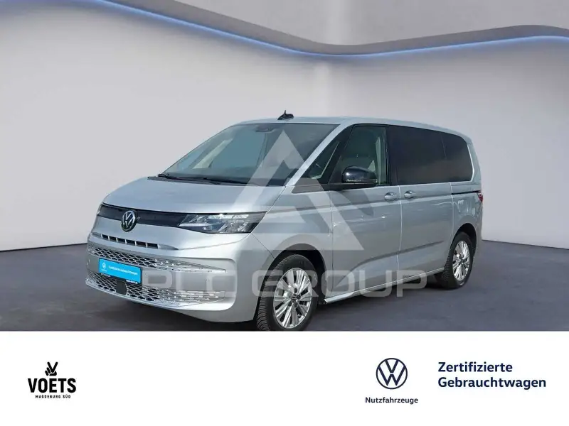 2023 Volkswagen T7 Multivan