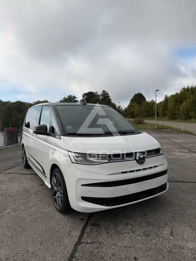 2023 Volkswagen T7 Multivan