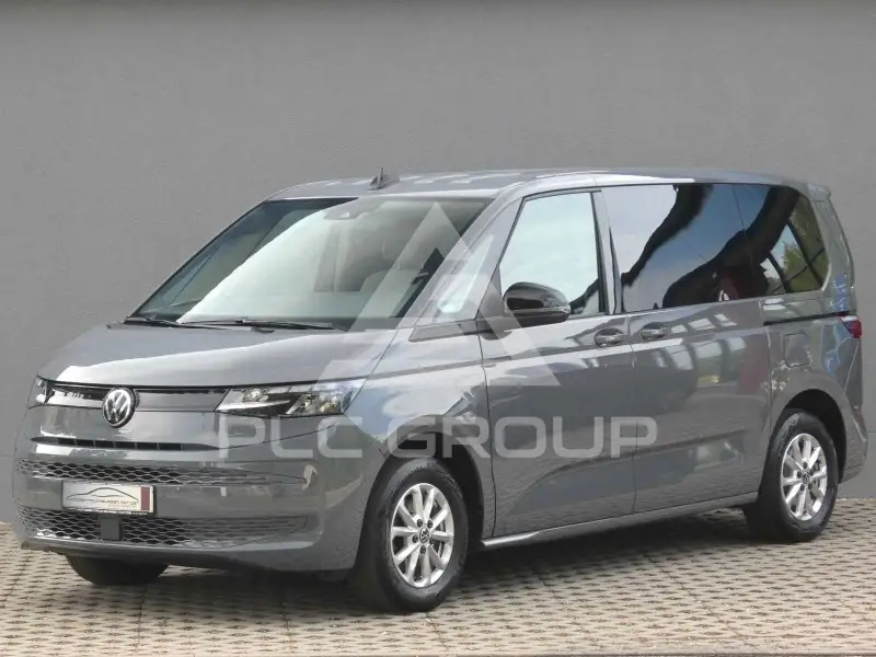 2023 Volkswagen T7 Multivan