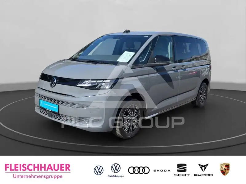 2023 Volkswagen T7 Multivan