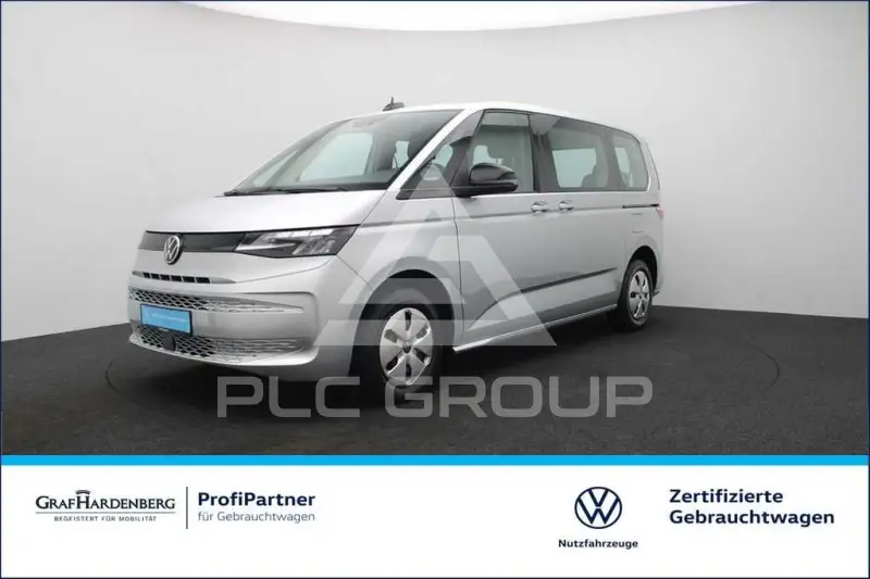 2023 Volkswagen T7 Multivan