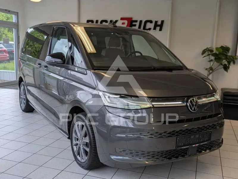 2023 Volkswagen T7 Multivan