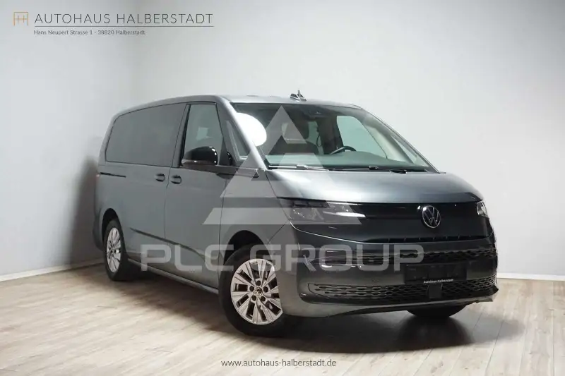 2023 Volkswagen T7 Multivan
