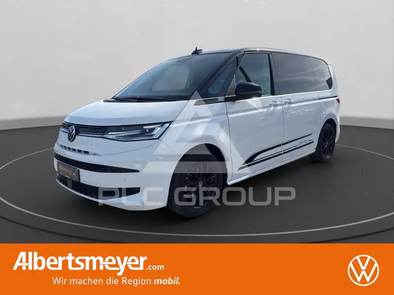 2023 Volkswagen T7 Multivan