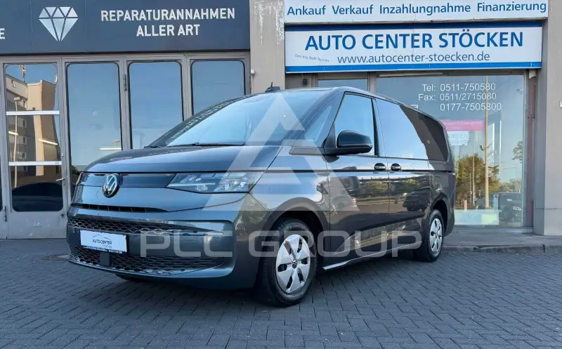 2023 Volkswagen T7 Multivan