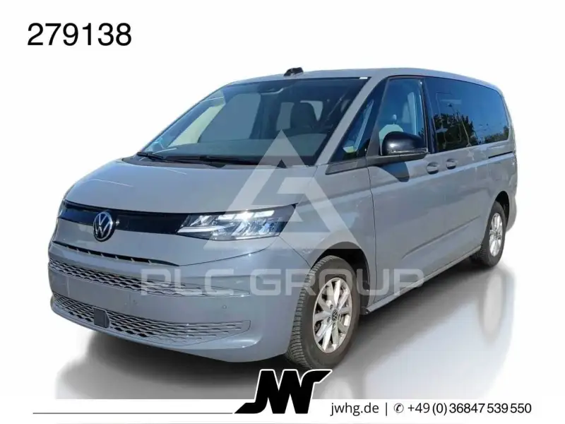 2023 Volkswagen T7 Multivan
