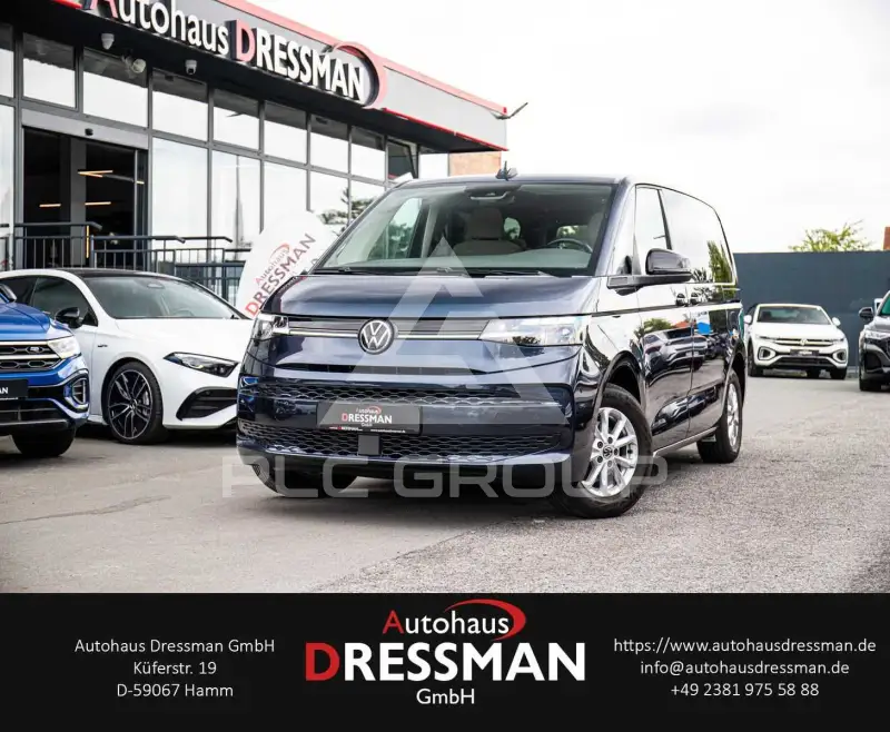 2023 Volkswagen T7 Multivan
