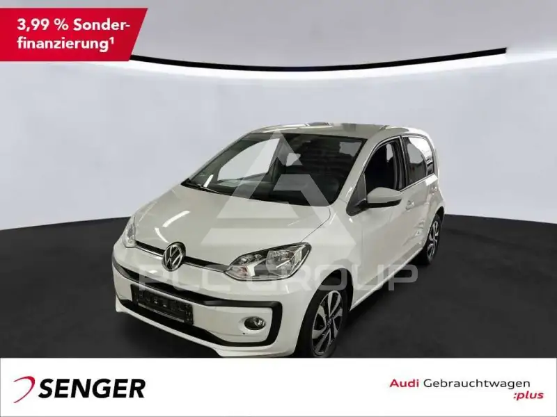 2023 Volkswagen Up