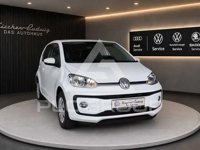 2023 Volkswagen Up