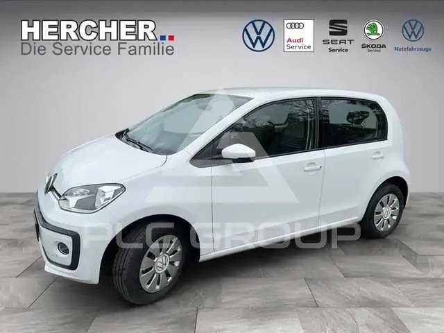 2023 Volkswagen Up