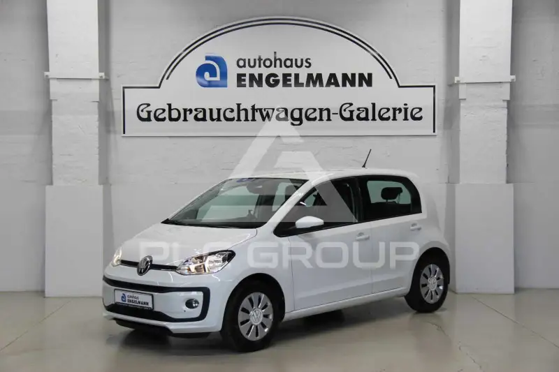 2023 Volkswagen Up