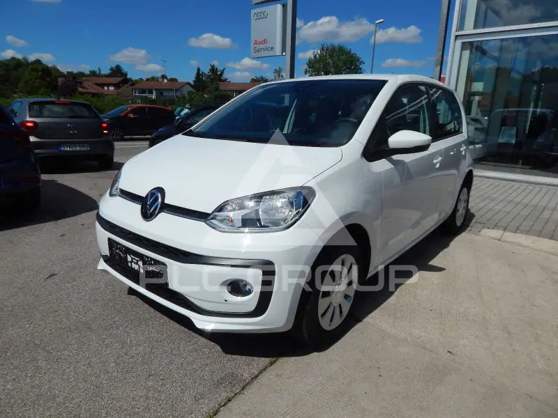 2023 Volkswagen Up