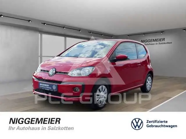 2023 Volkswagen Up