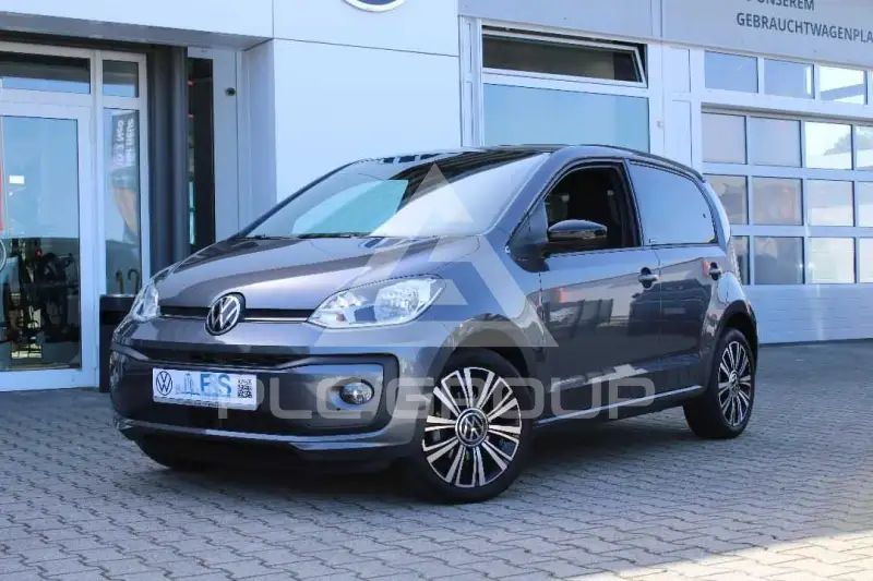 2023 Volkswagen Up