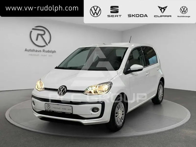 2023 Volkswagen Up