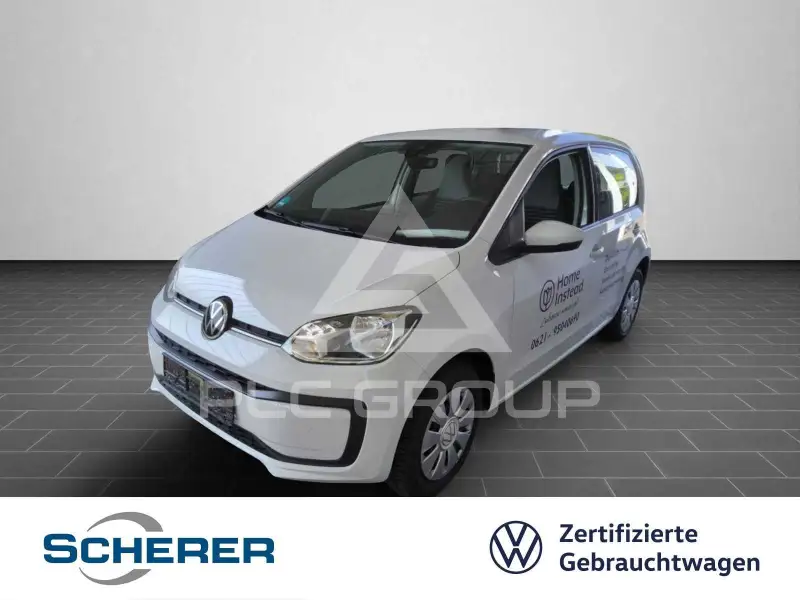 2023 Volkswagen Up