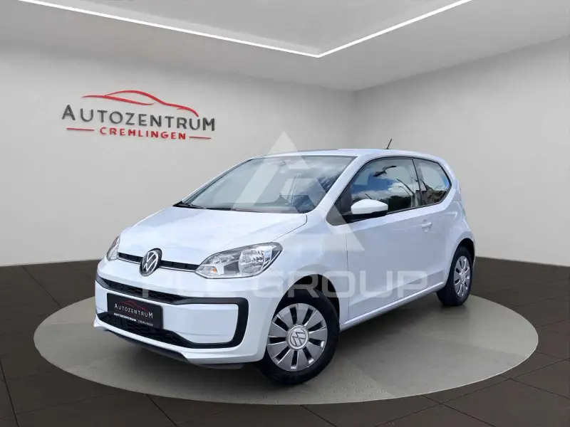 2023 Volkswagen Up