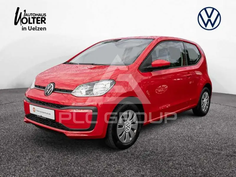 2023 Volkswagen Up