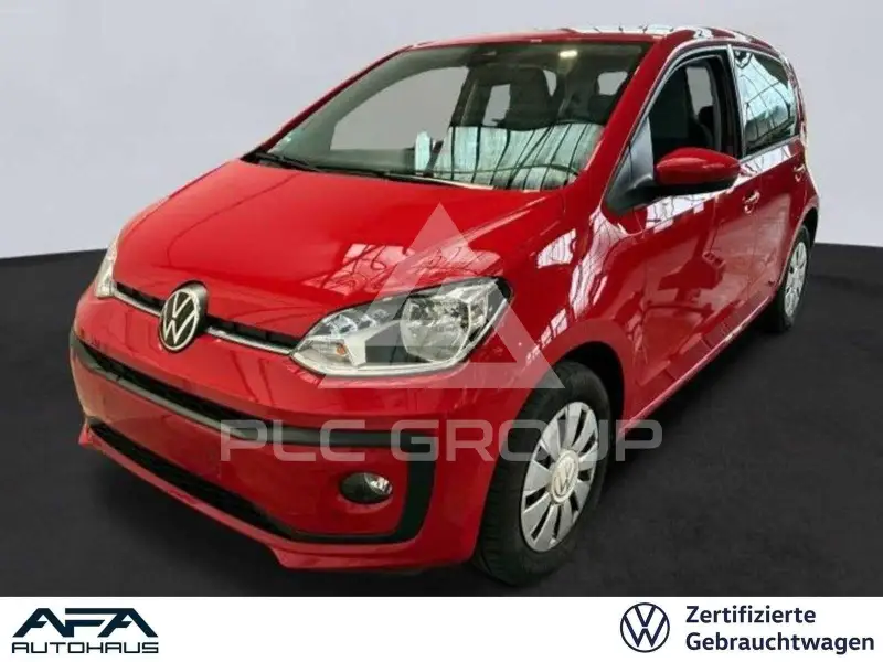 2023 Volkswagen Up