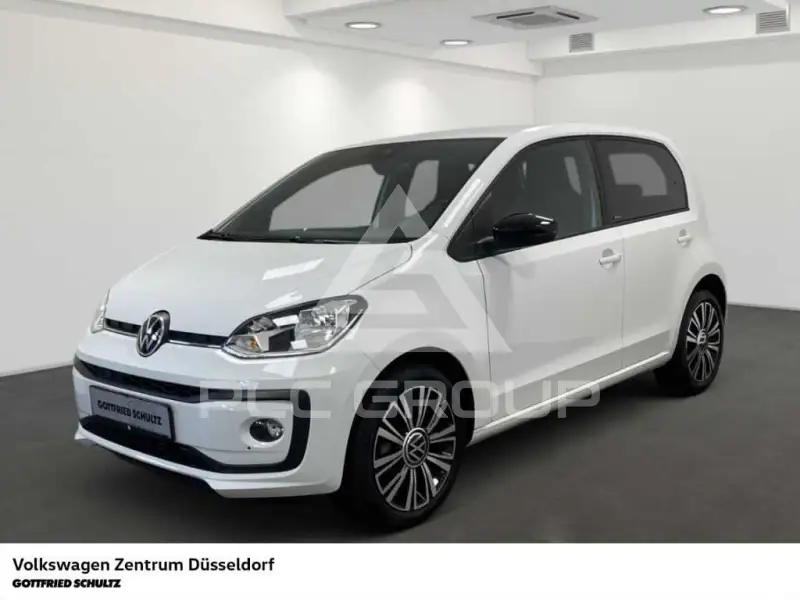 2023 Volkswagen Up