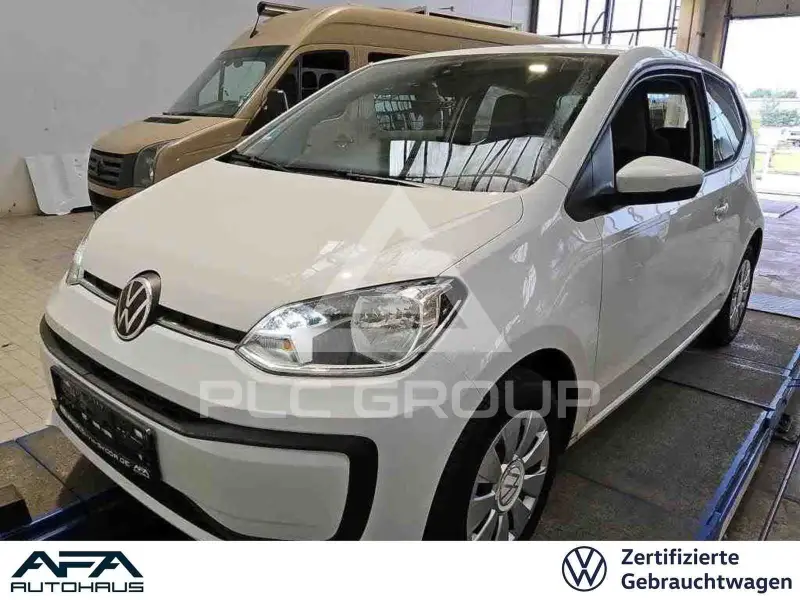 2023 Volkswagen Up