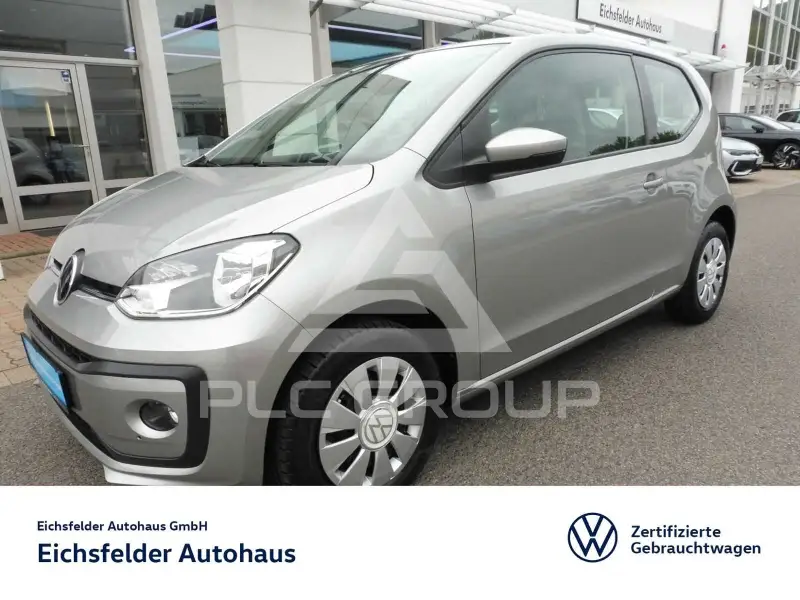 2023 Volkswagen Up