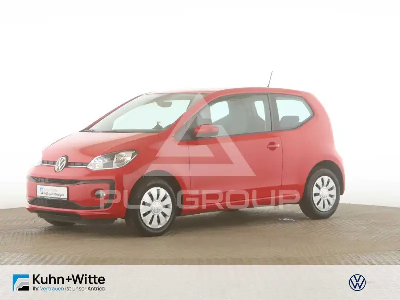 2023 Volkswagen Up