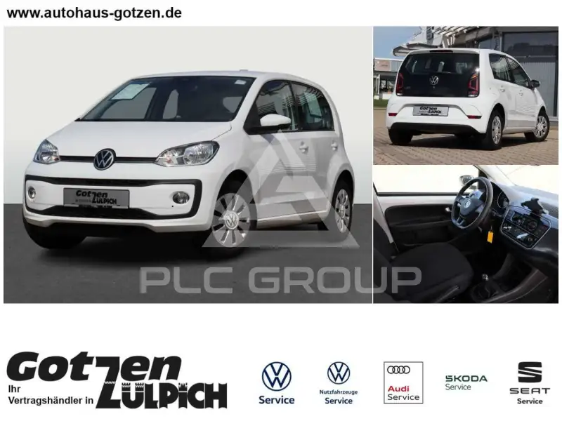 2023 Volkswagen Up