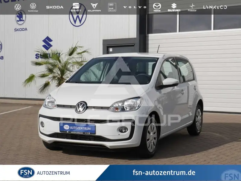 2023 Volkswagen Up