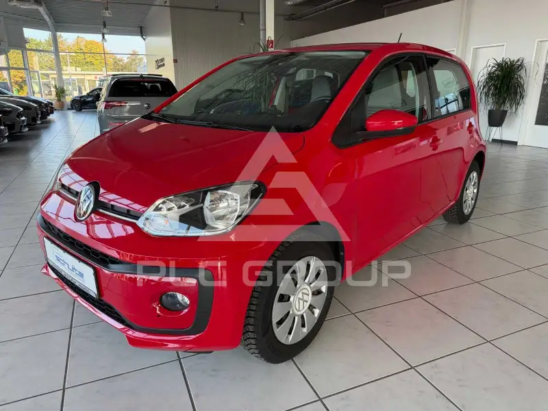 2023 Volkswagen Up