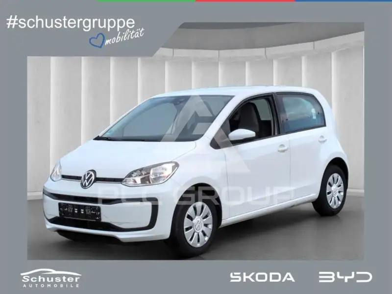 2023 Volkswagen Up