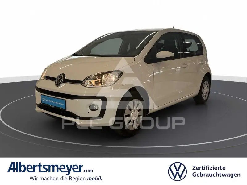 2023 Volkswagen Up